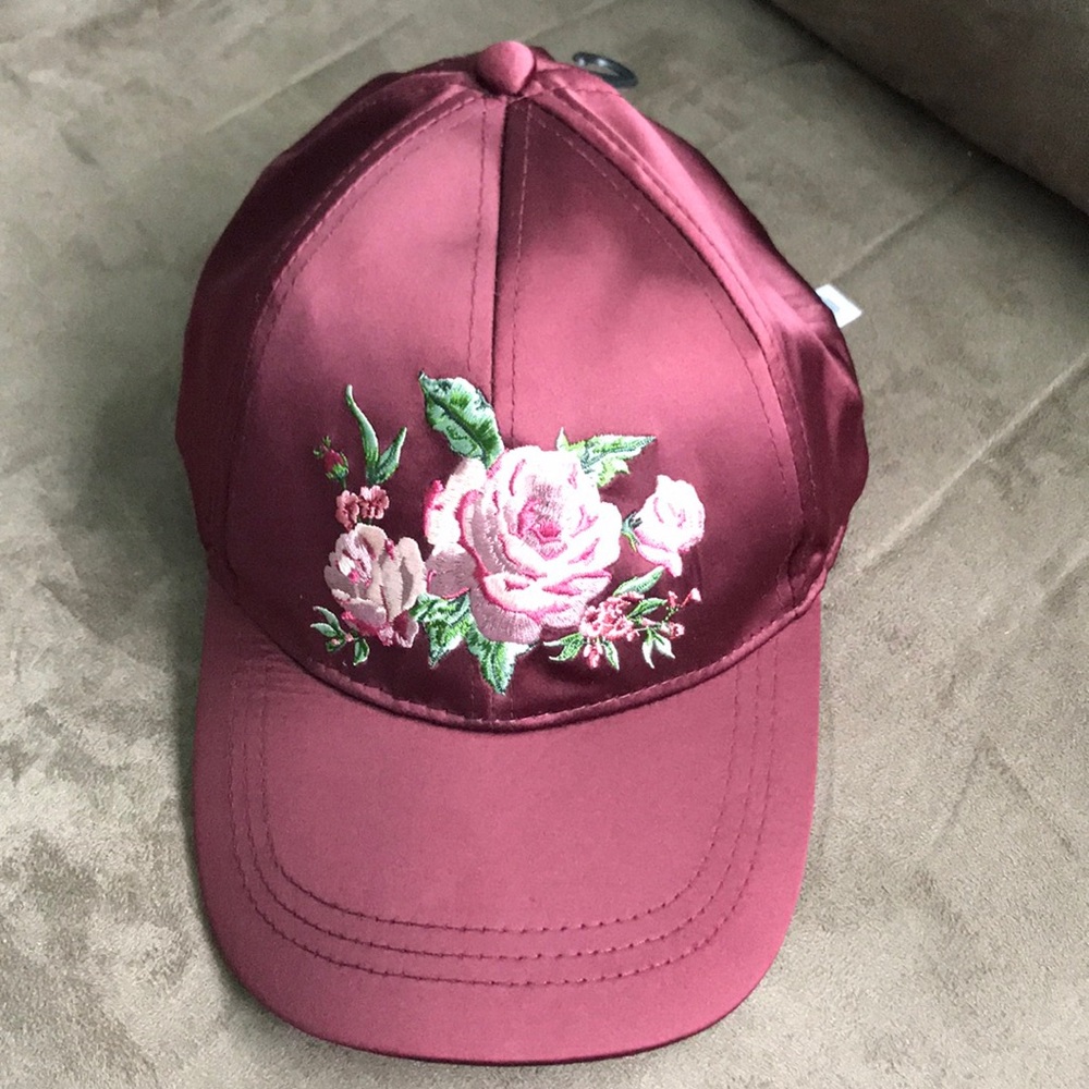 BCBG new baseball hat